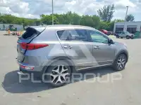 2017 KIA Sportage фото