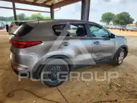 2017 KIA Sportage фото