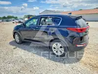 2017 KIA Sportage фото