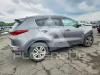 2017 KIA Sportage photo