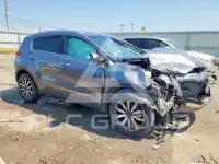 2017 KIA Sportage фото