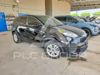 2017 KIA Sportage photo