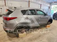 2017 KIA Sportage photo
