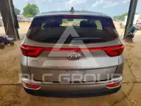 2017 KIA Sportage фото