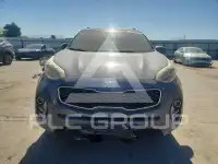 2017 KIA Sportage фото