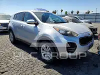 2017 KIA Sportage фото