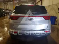 2017 KIA Sportage фото