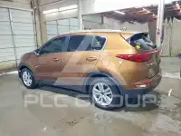 2017 KIA Sportage фото