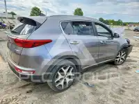 2017 KIA Sportage фото