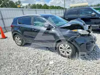 2017 KIA Sportage photo