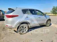 2017 KIA Sportage фото
