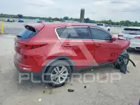 2017 KIA Sportage фото