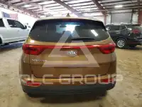 2017 KIA Sportage photo