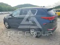 2017 KIA Sportage фото