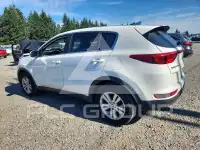 2017 KIA Sportage photo