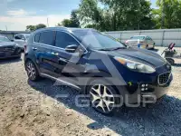 2017 KIA Sportage фото
