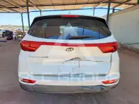 2017 KIA Sportage фото