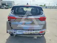 2017 KIA Sportage фото