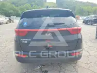 2017 KIA Sportage фото