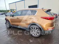 2017 KIA Sportage фото