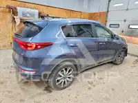 2017 KIA Sportage фото