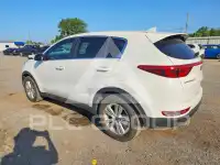 2017 KIA Sportage фото