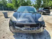 2017 KIA Sportage фото