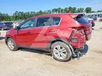 2017 KIA Sportage фото