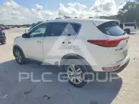 2017 KIA Sportage photo