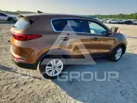 2017 KIA Sportage фото