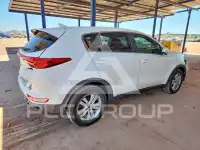 2017 KIA Sportage фото