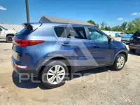 2017 KIA Sportage photo