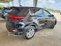 2017 KIA Sportage photo