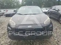 2017 KIA Sportage фото