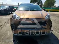 2017 KIA Sportage фото