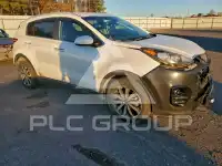 2017 KIA Sportage фото