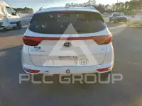 2017 KIA Sportage фото