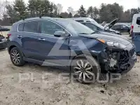 2017 KIA Sportage фото