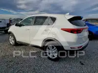 2017 KIA Sportage photo
