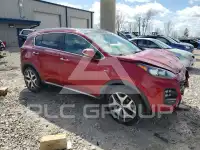 2017 KIA Sportage фото