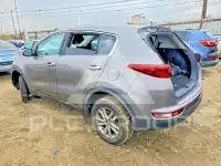 2017 KIA Sportage фото