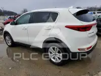 2017 KIA Sportage фото