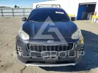 2017 KIA Sportage фото