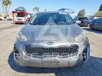 2017 KIA Sportage фото