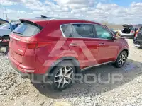 2017 KIA Sportage фото