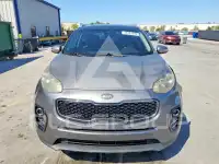 2017 KIA Sportage photo