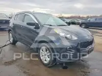 2017 KIA Sportage photo
