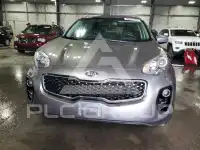 2017 KIA Sportage фото