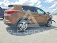 2017 KIA Sportage photo