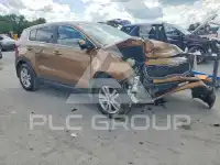 2017 KIA Sportage photo